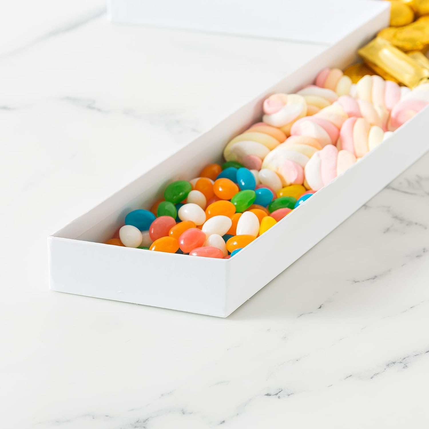 Food Fillable Letters Shaped S - огляд і ціна Wedding Favor Box