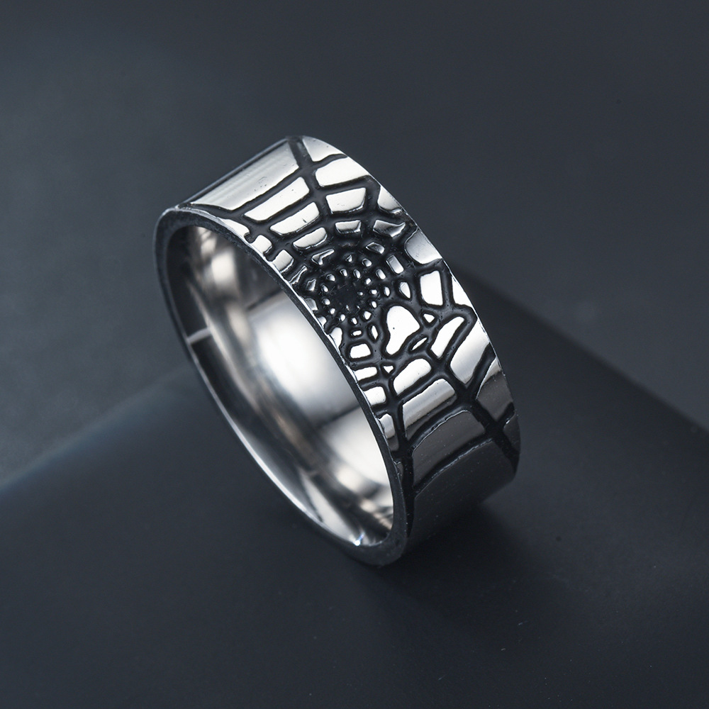 Stainless Steel Simple Spider  - огляд і ціна Wedding Zone