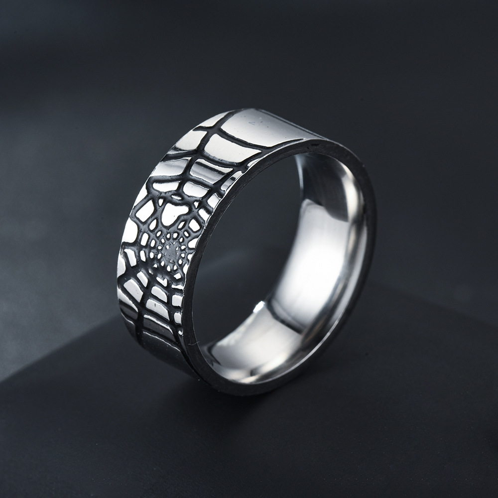 Stainless Steel Simple Spider  - огляд і ціна Wedding Zone