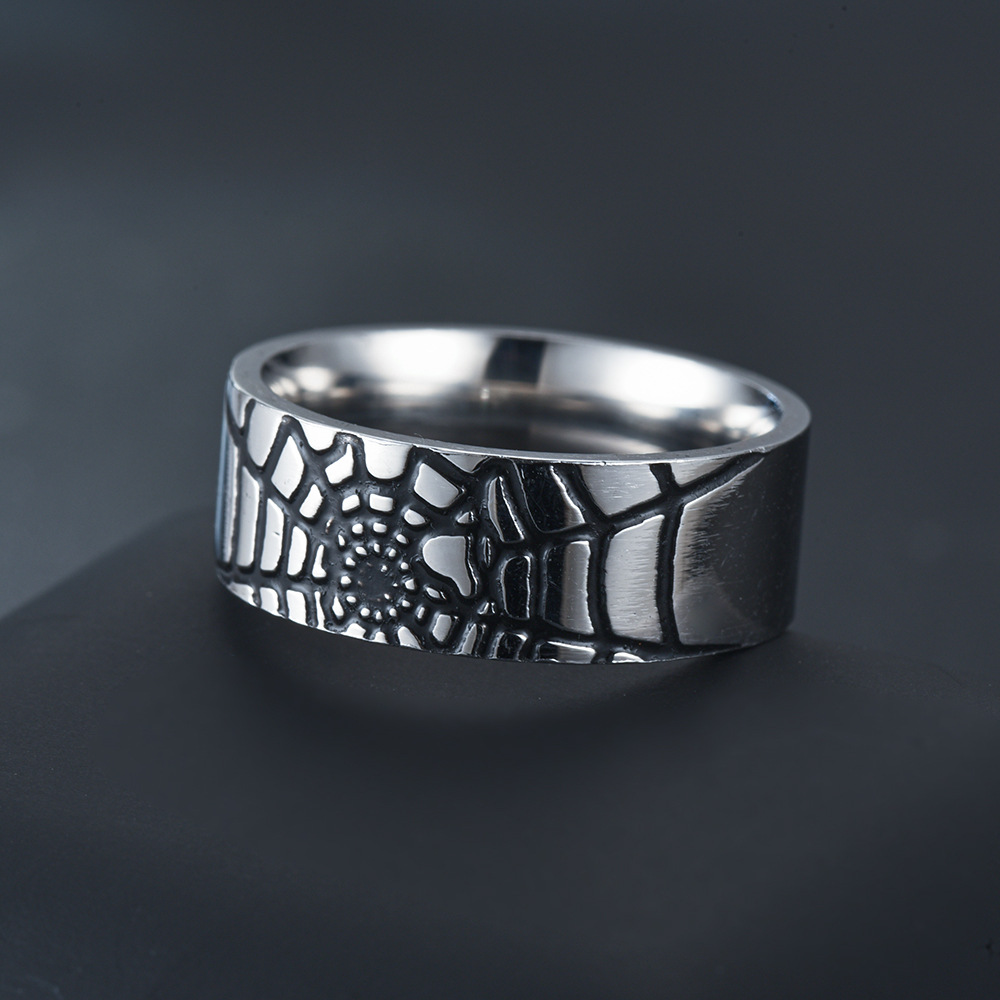 Stainless Steel Simple Spider  - огляд і ціна Wedding Zone