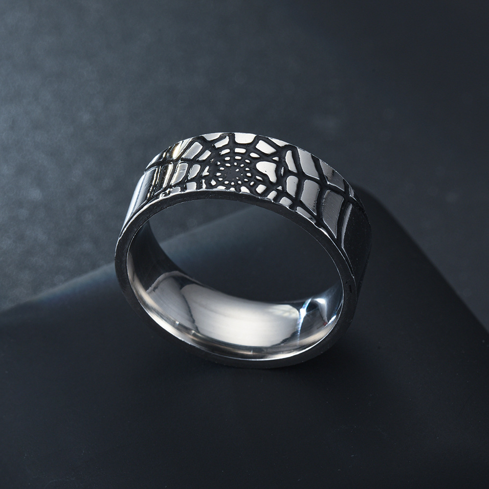 Stainless Steel Simple Spider  - огляд і ціна Wedding Zone