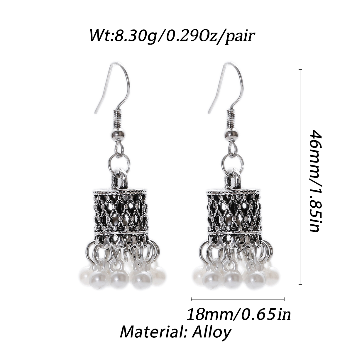 Pendientes Piercing Indian Jew - огляд і ціна Indian Wedding Supply