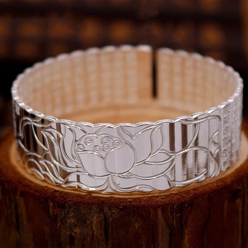 luster lotus flower bracelet f - огляд і ціна Wedding Sutra