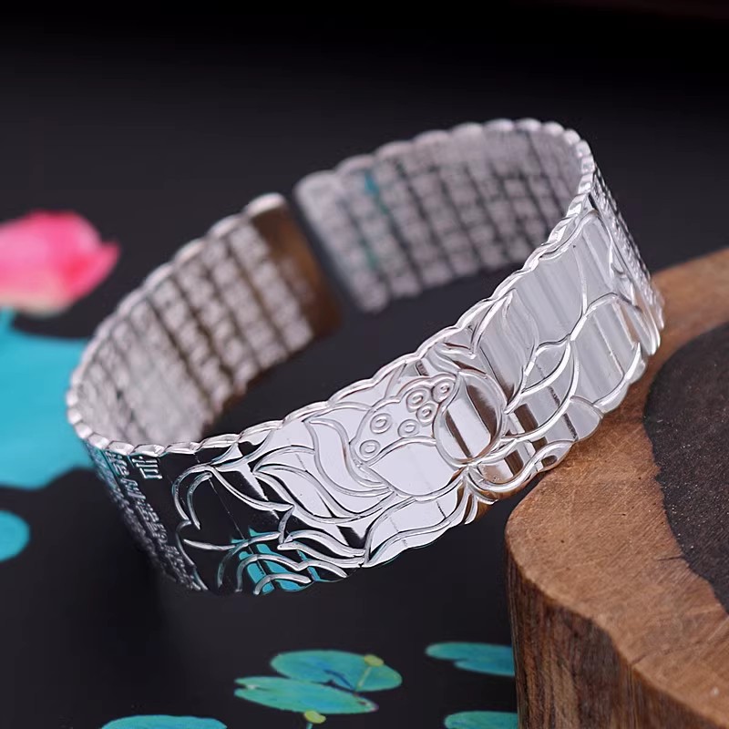 luster lotus flower bracelet f - огляд і ціна Wedding Sutra