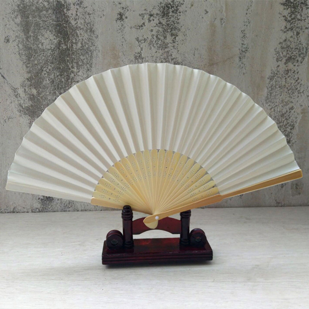 Hand Fan Pocket Folding Fan So - огляд і ціна Wedding Supply List