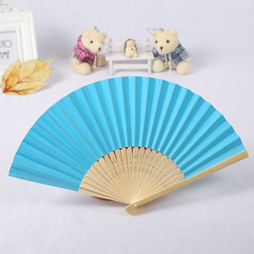 Hand Fan Pocket Folding Fan So - огляд і ціна Wedding Supply List