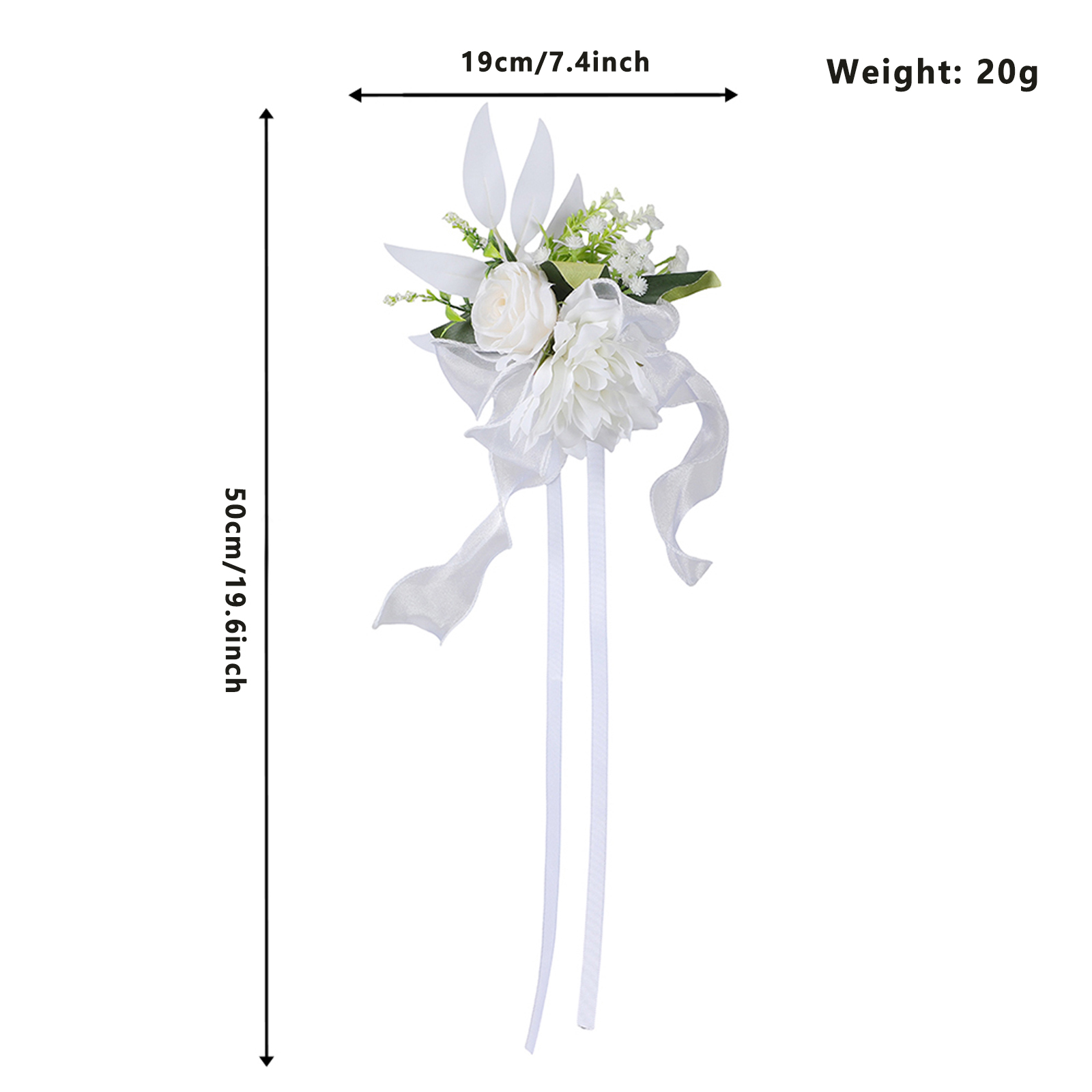 Artificial Flowers Wedding Car - огляд і ціна Wedding Ceremony Supply