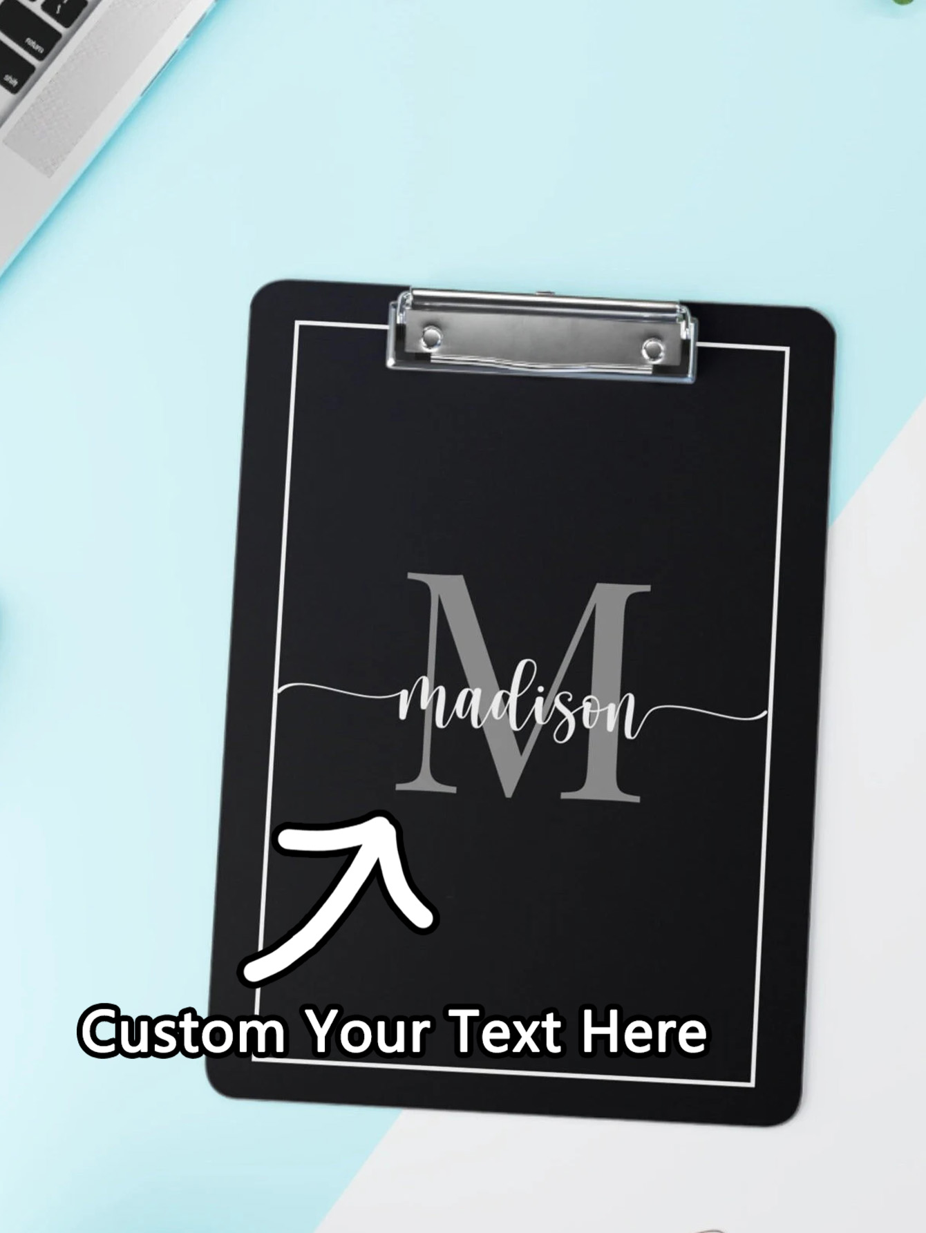 Custom Company Logo Clipboard, - огляд і ціна Wedding Supply Company