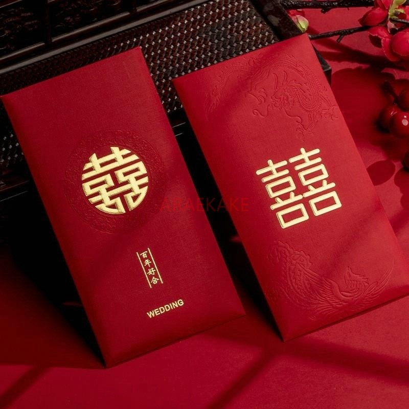 10pcs Wedding Red Envelopes Ma - огляд і ціна Wedding Sutra