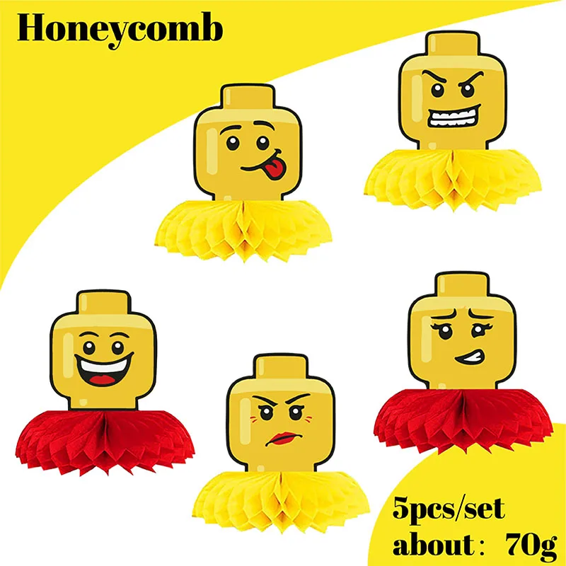 Building Blocks  Happy Birthda - огляд і ціна Confetti Balloon Set