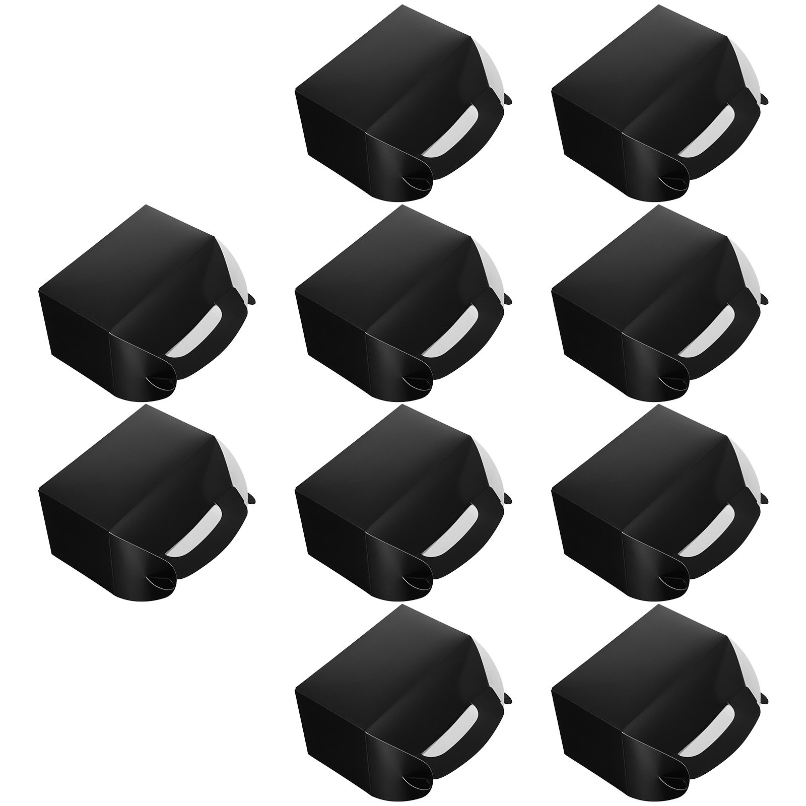 10Pcs Cardboard Cake Box Healt - огляд і ціна Wedding Favor Box