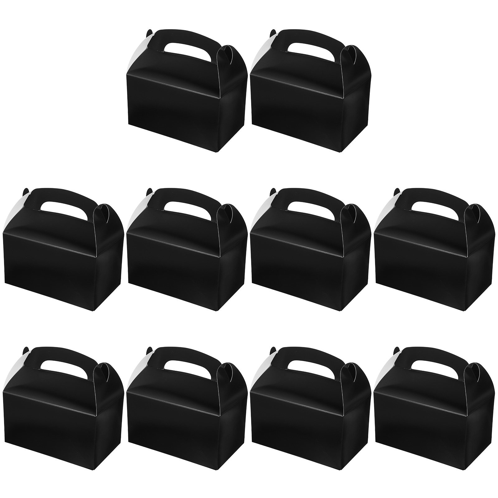 10Pcs Cardboard Cake Box Healt - огляд і ціна Wedding Favor Box