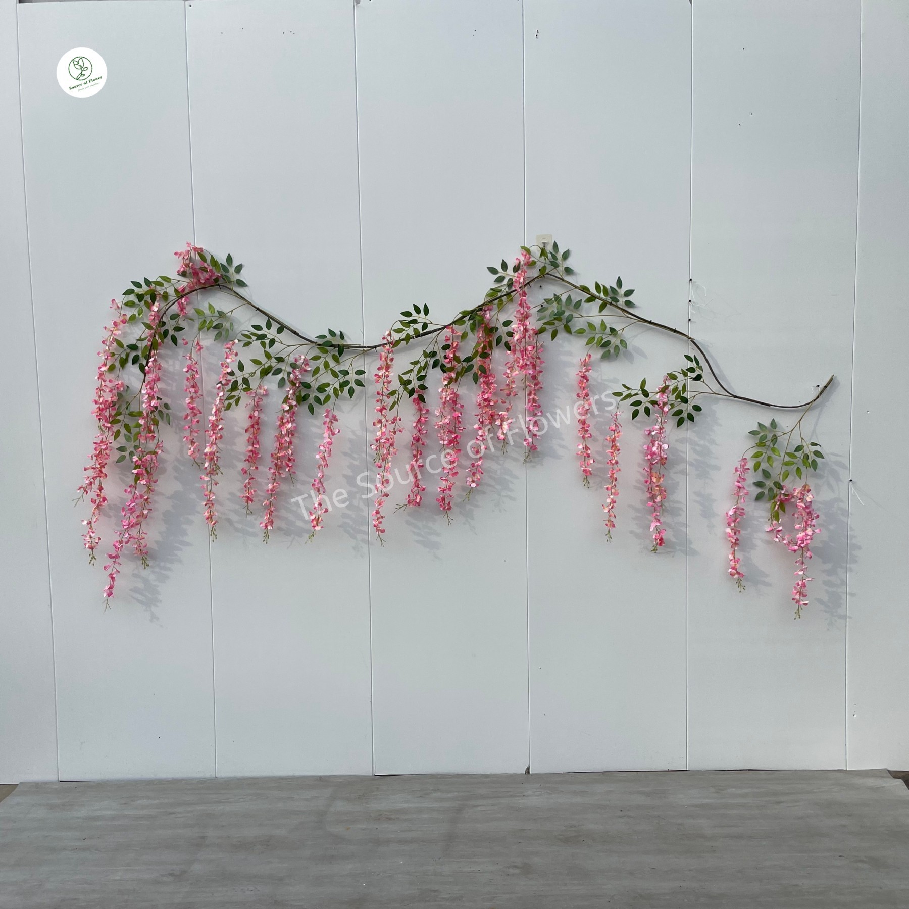 Wholesale  Wisteria Artificial - огляд і ціна Wedding Supply Factory