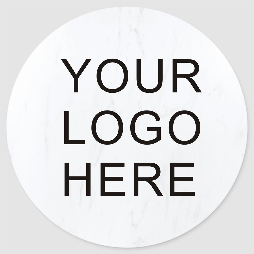 100PCS 2-15cm Customized LOGO  - огляд і ціна Wedding Favor Box