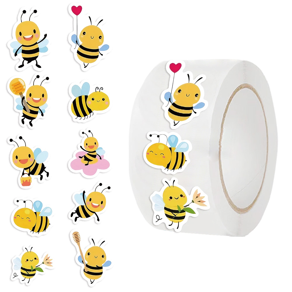 500PCS Cartoon Bee Reward Stic - огляд і ціна Wedding Sutra