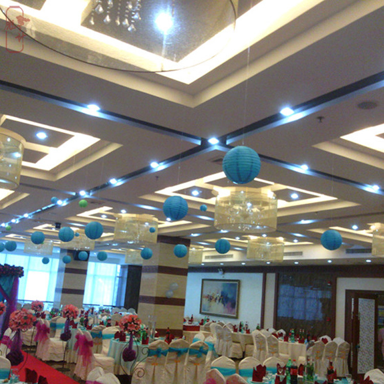 DIY Lampion Hanging Home Decor - огляд і ціна Wedding Event Supply
