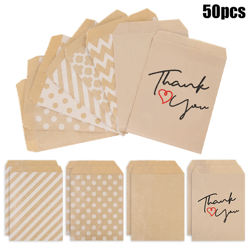 25/50pcs 13x18cm Kraft Paper C - огляд і ціна Wedding Supply List
