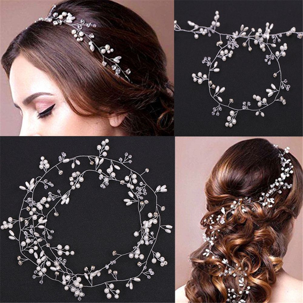 Party Hair Jewelry Long Chain  - огляд і ціна Wedding Supply List