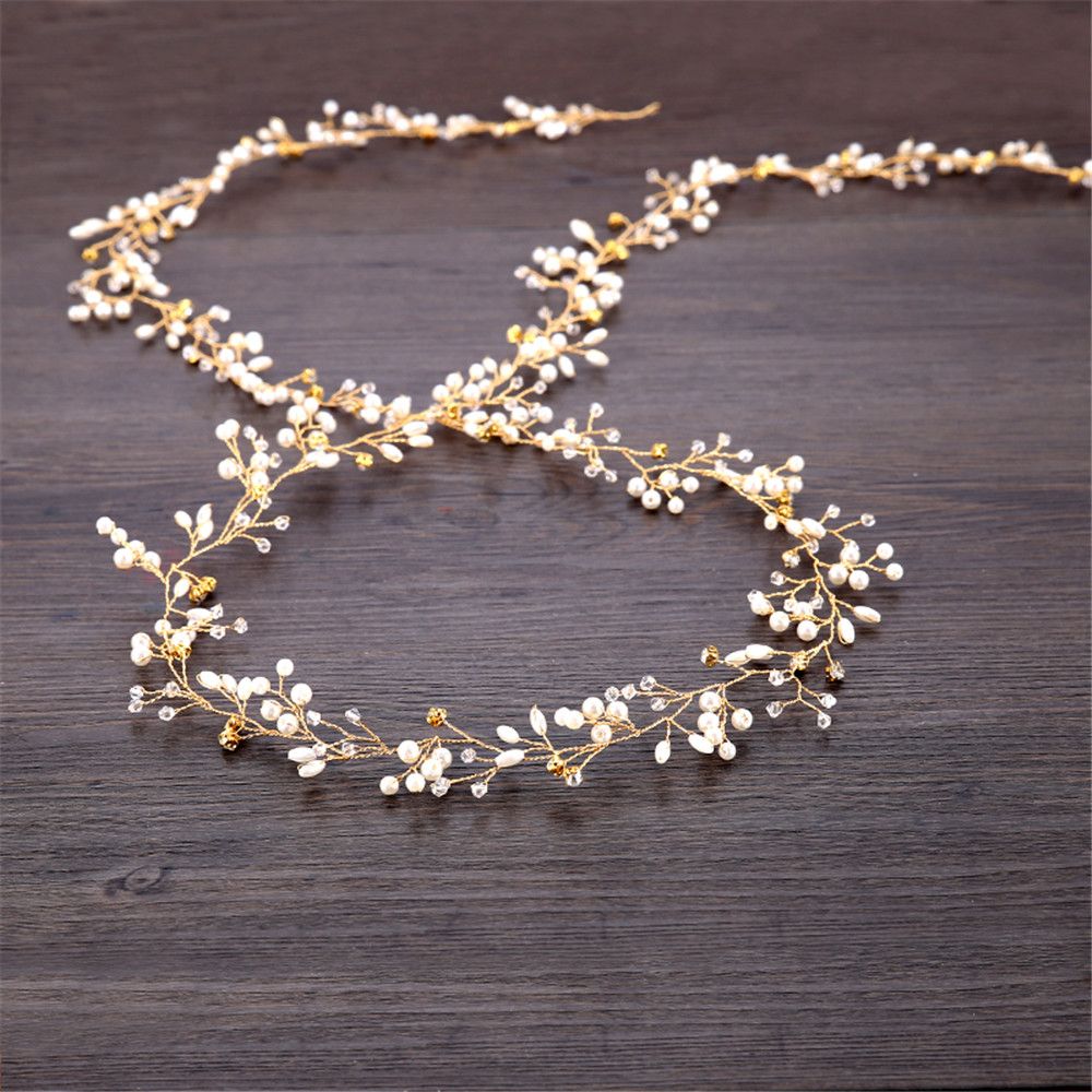 Party Hair Jewelry Long Chain  - огляд і ціна Wedding Supply List