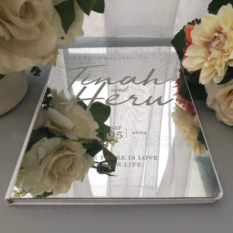 Personalized Wedding Guest Boo - огляд і ціна Wedding Ceremony Supply