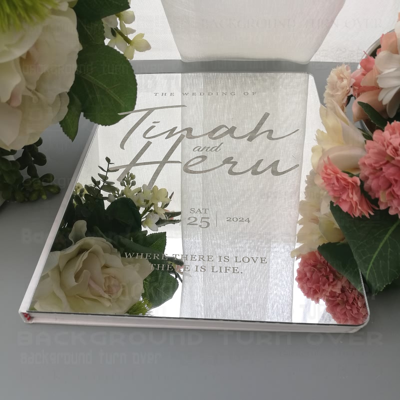 Personalized Wedding Guest Boo - огляд і ціна Wedding Ceremony Supply