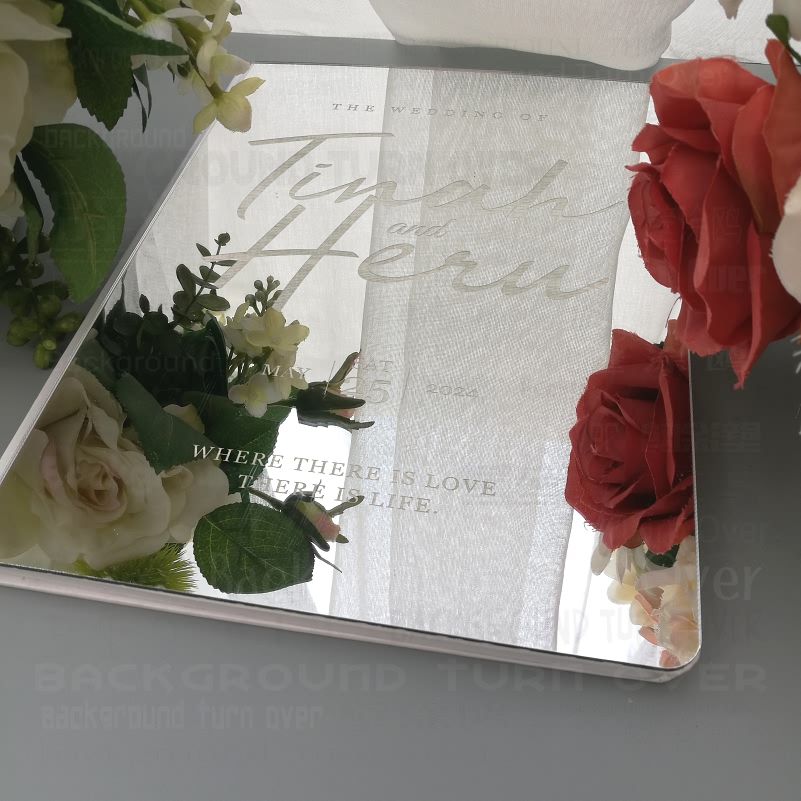 Personalized Wedding Guest Boo - огляд і ціна Wedding Ceremony Supply