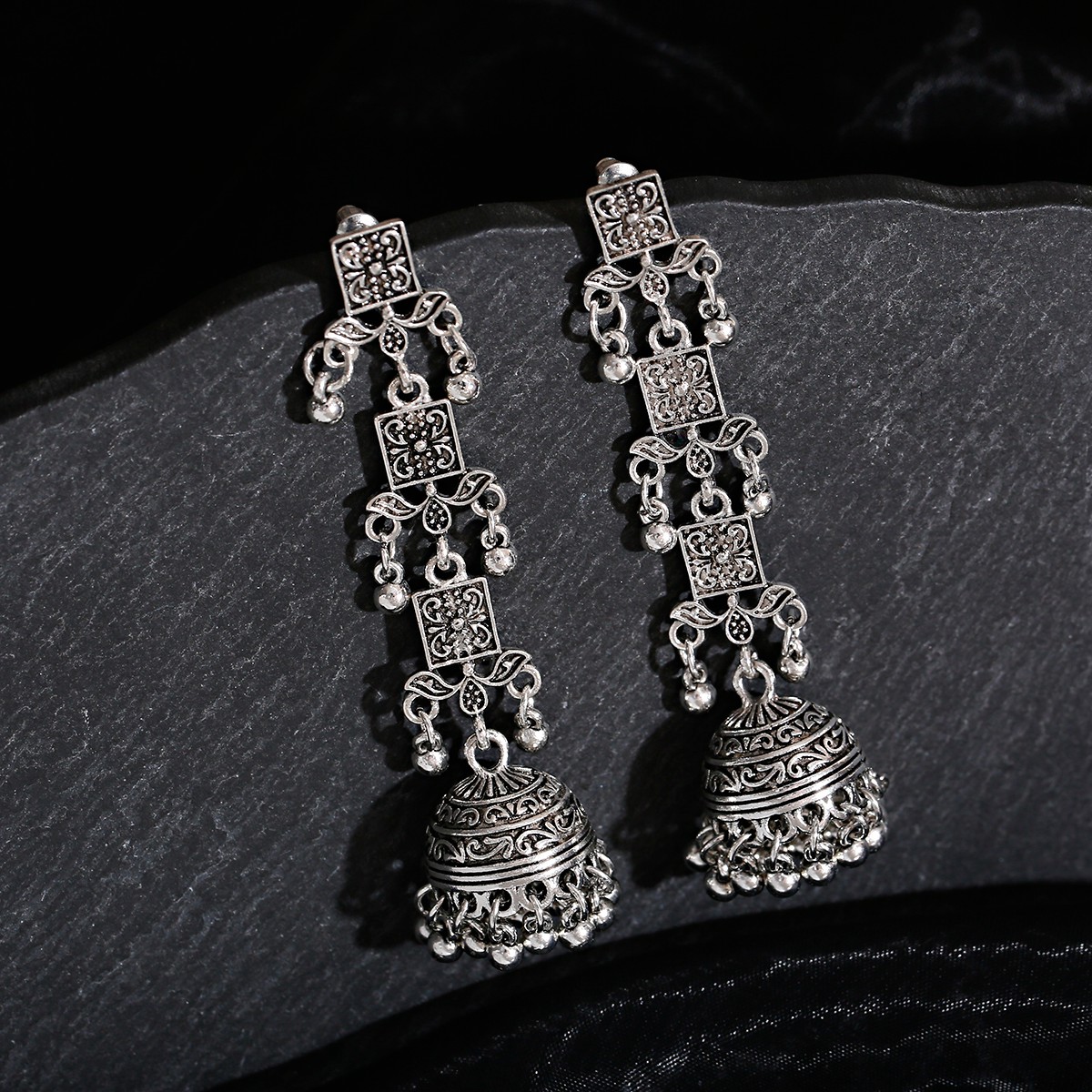 Retro Ethnic Silver Color Turk - огляд і ціна Indian Wedding Supply