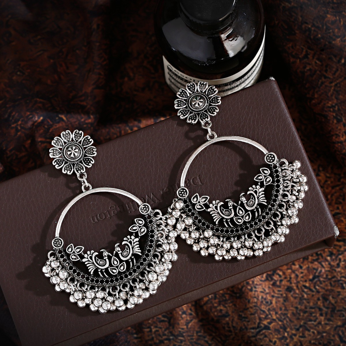 Retro Ethnic Silver Color Turk - огляд і ціна Indian Wedding Supply