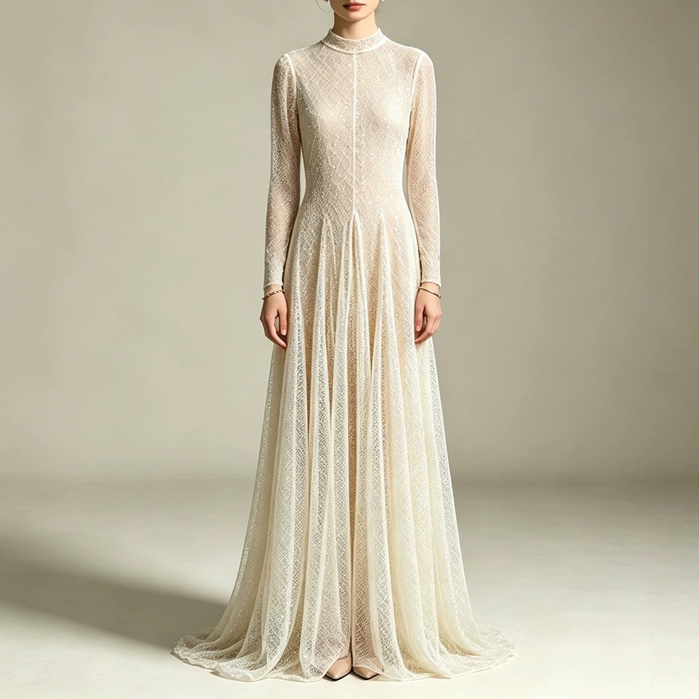 2026 New Fashionable Elegant S - огляд і ціна Wedding Supply Factory
