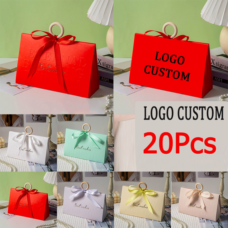 Adorable Favor Box Gift Wrappi - огляд і ціна Wedding Favor Box