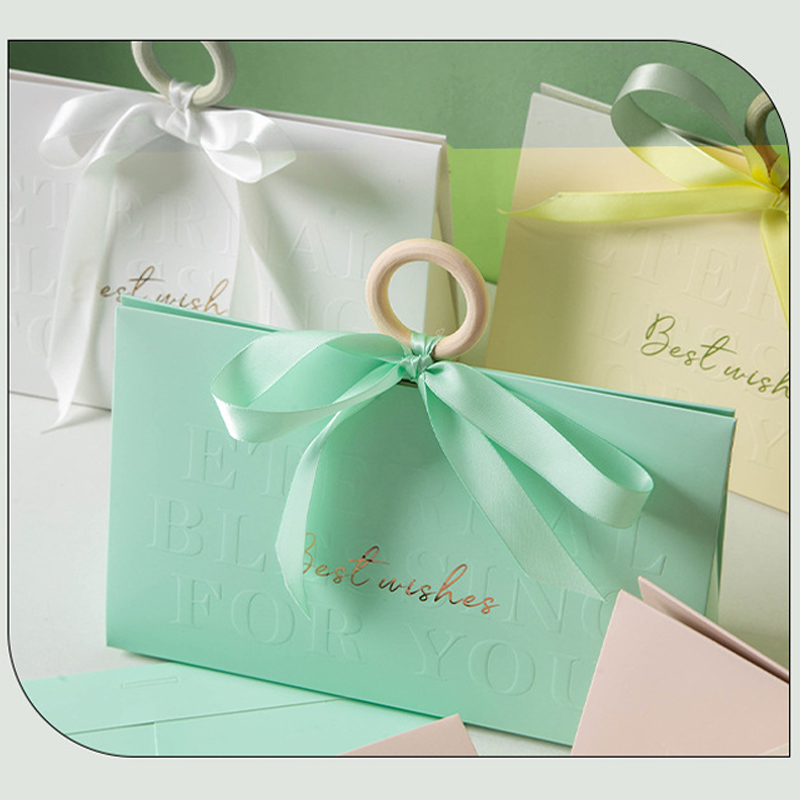 Adorable Favor Box Gift Wrappi - огляд і ціна Wedding Favor Box