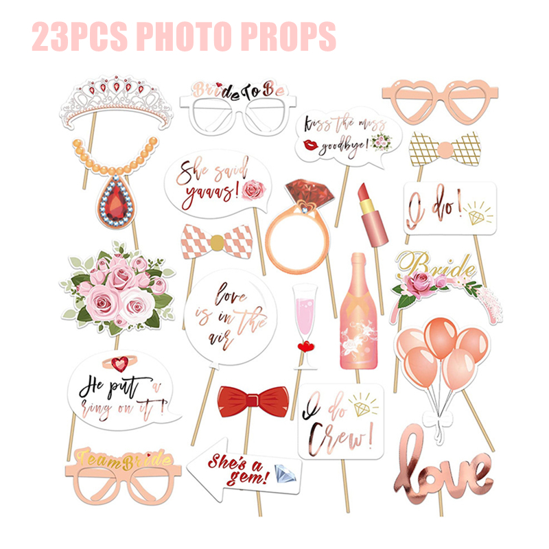 Bride To Be Party Decorations  - огляд і ціна Confetti Balloon Set