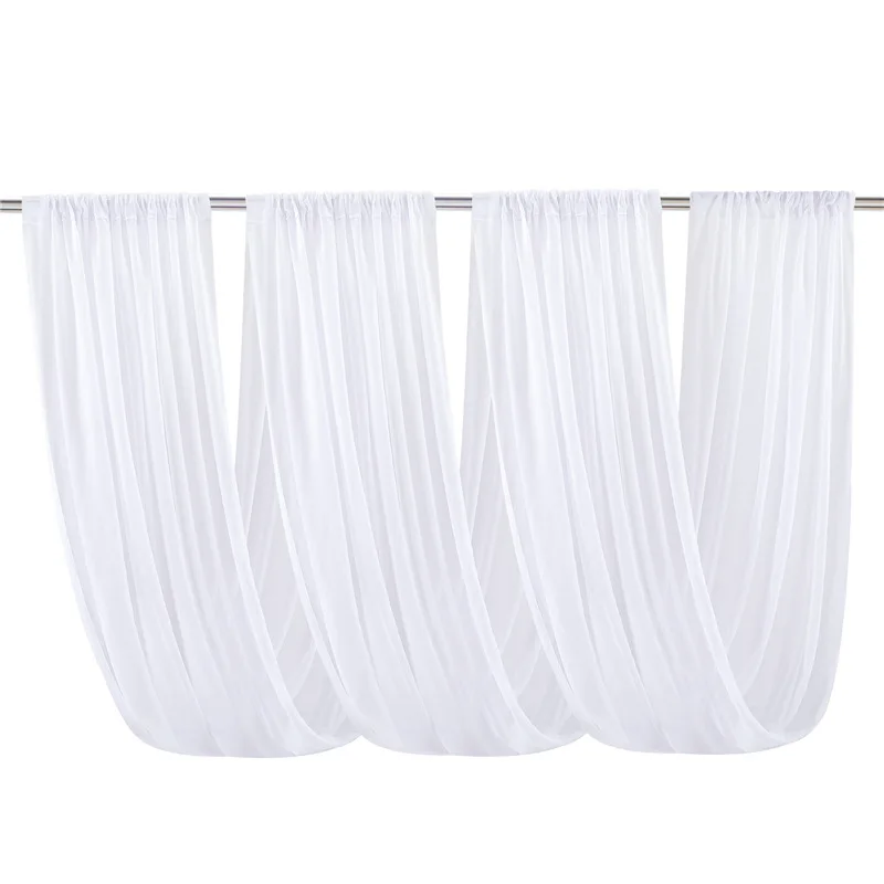 Wedding Arch Ceiling Drape Roo - огляд і ціна Wedding Ceremony Supply