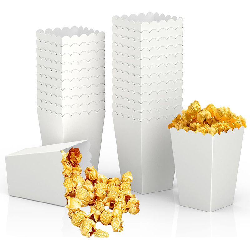 12pcs Paper Candy Cartons Popc - огляд і ціна Wedding Favor Box