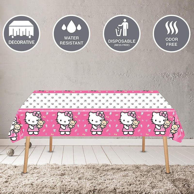 Hello Kitty Party Decorations: - огляд і ціна Confetti Balloon Set