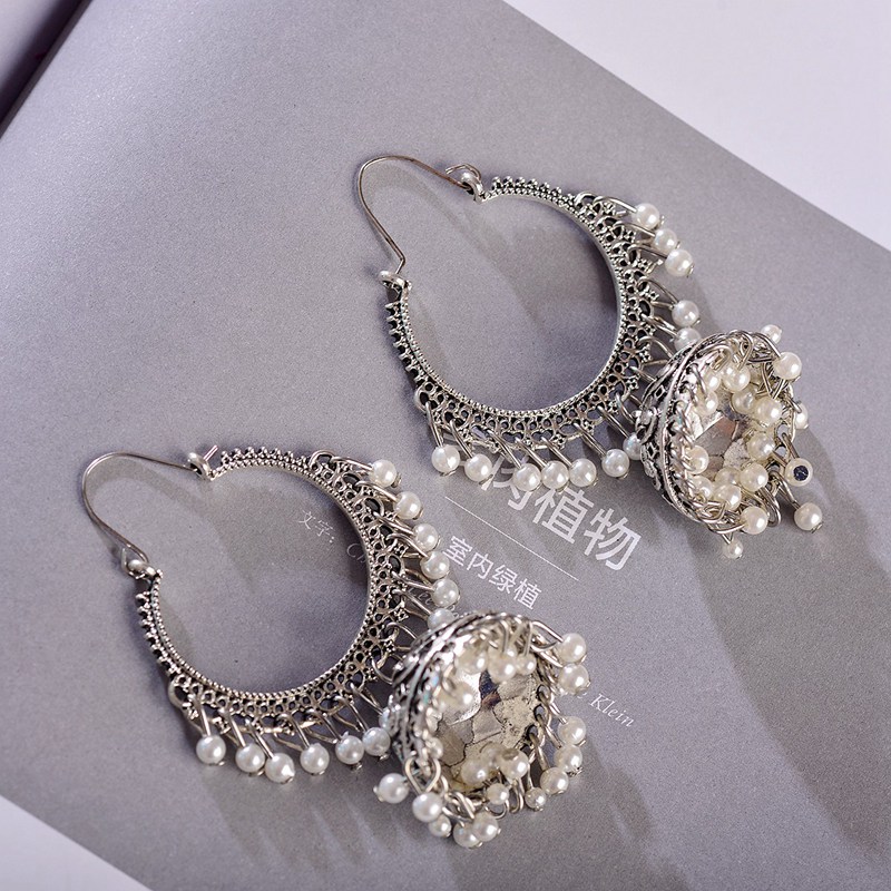 New Indian Jhumka Jewelry for  - огляд і ціна Indian Wedding Supply