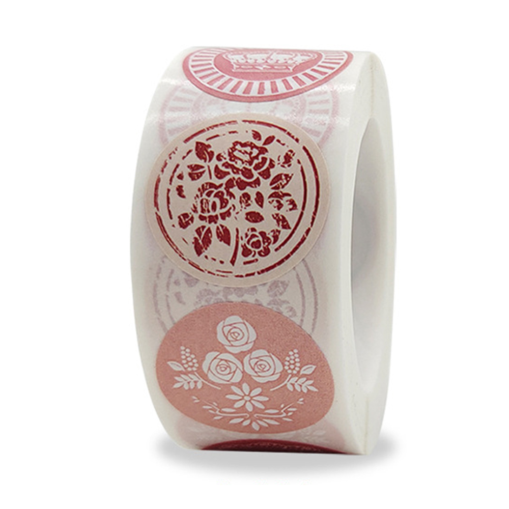 100-500pcs Envelope Seal Label - огляд і ціна Wedding Sutra