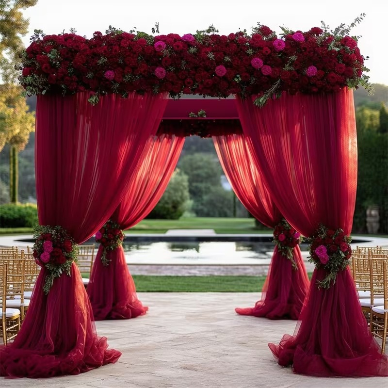 6 Meters Wedding Arch Drape Fa - огляд і ціна Wedding Ceremony Supply
