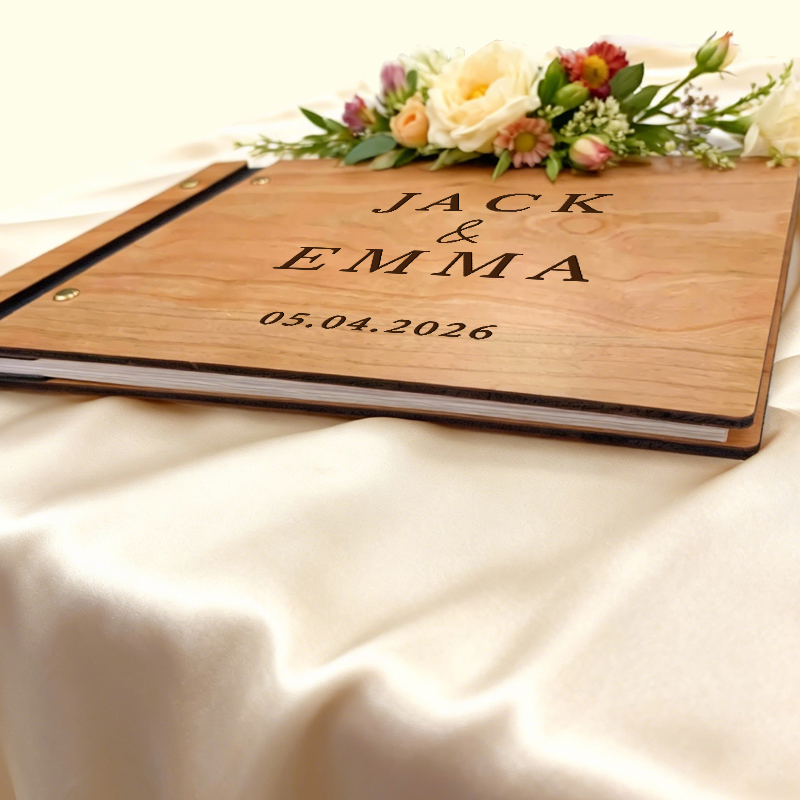 Personalized Wedding Guest Boo - огляд і ціна Wedding Supply List