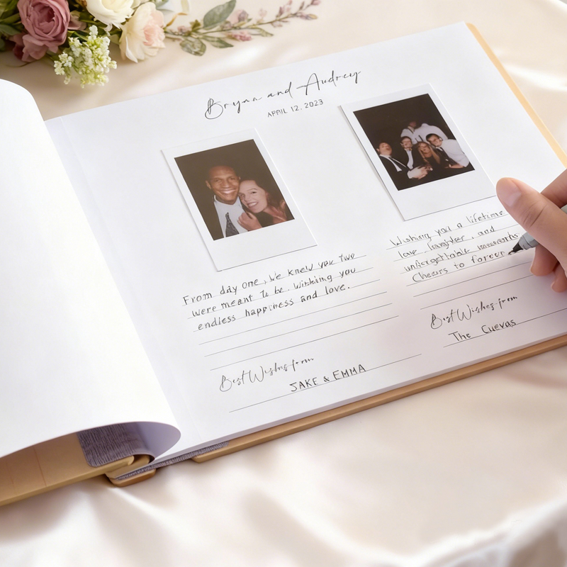 Personalized Wedding Guest Boo - огляд і ціна Wedding Supply List