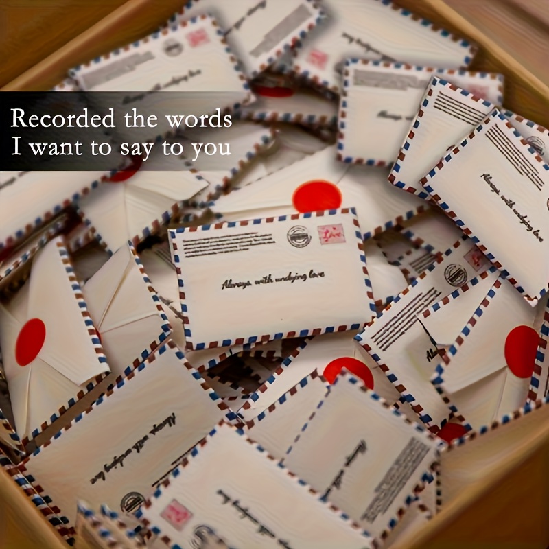 90Pc Elegant Mini Envelope Set - огляд і ціна Wedding Sutra