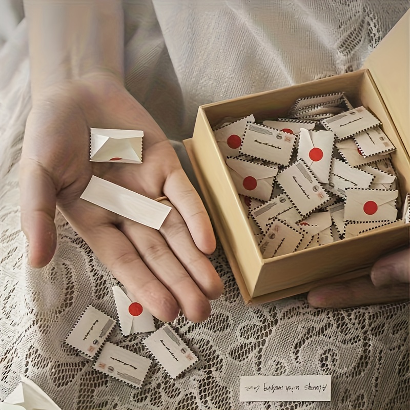 90Pc Elegant Mini Envelope Set - огляд і ціна Wedding Sutra