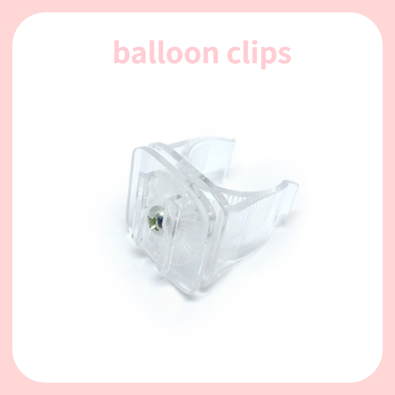 10pcs Background Stand Clip Ba - огляд і ціна Confetti Balloon Set