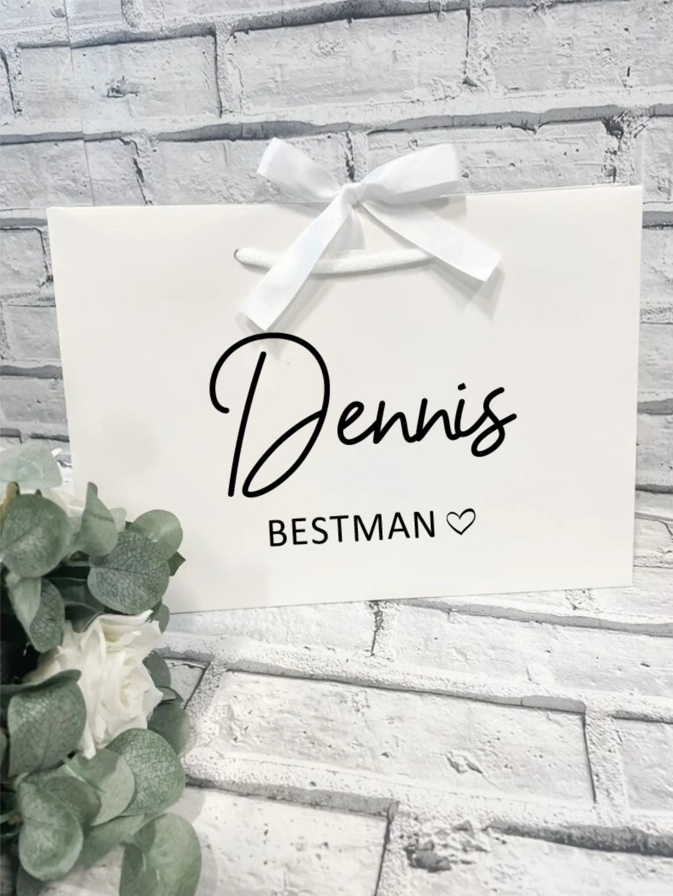 1pc Custom Wedding Bridesmaid  - огляд і ціна Wedding Packaging