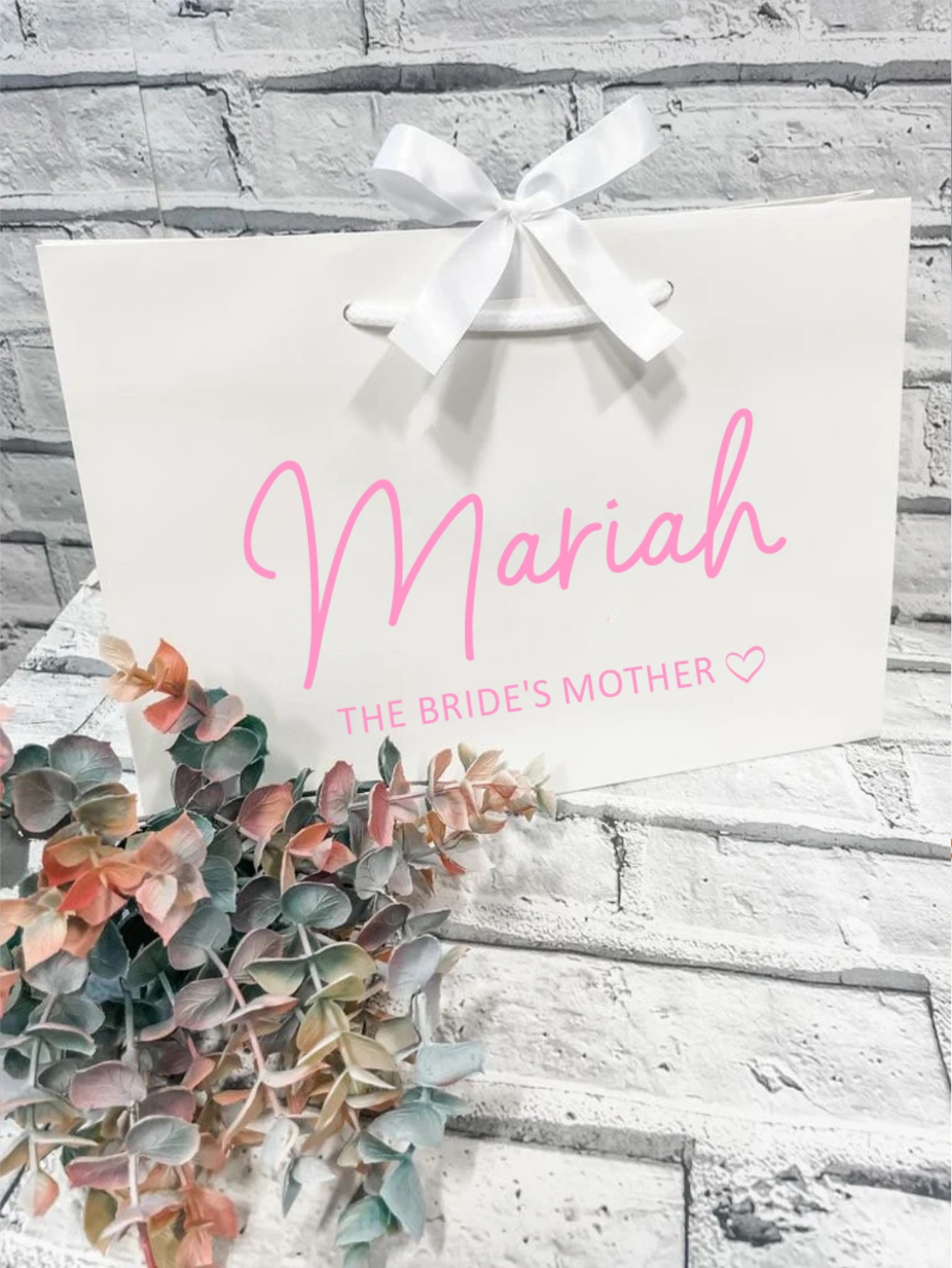 1pc Custom Wedding Bridesmaid  - огляд і ціна Wedding Packaging