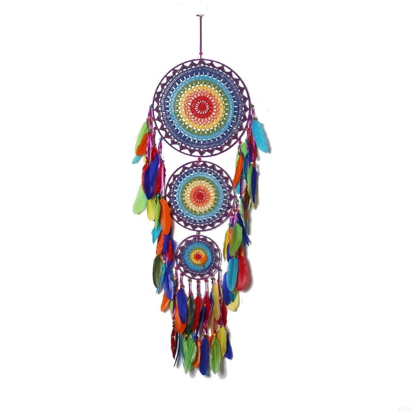 Indian Three-ring Feather Drea - огляд і ціна Indian Wedding Supply