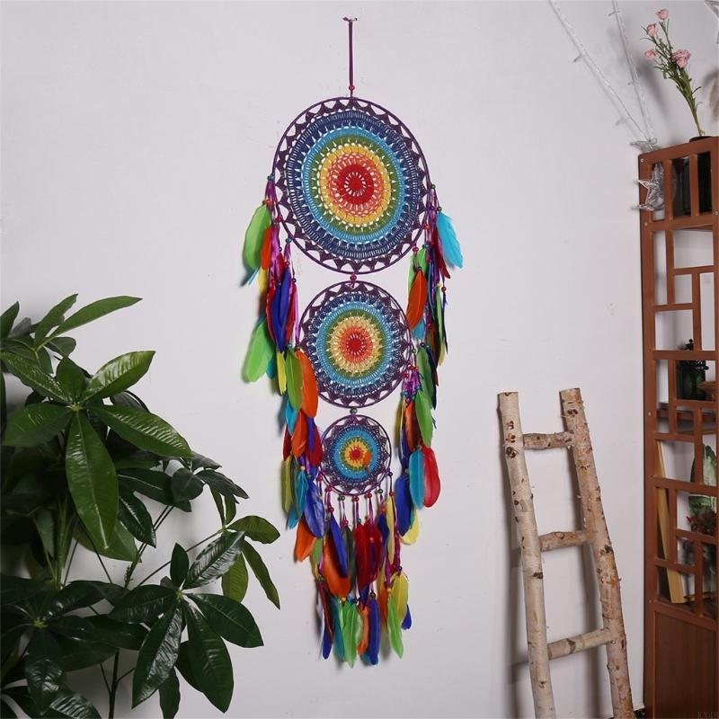 Indian Three-ring Feather Drea - огляд і ціна Indian Wedding Supply