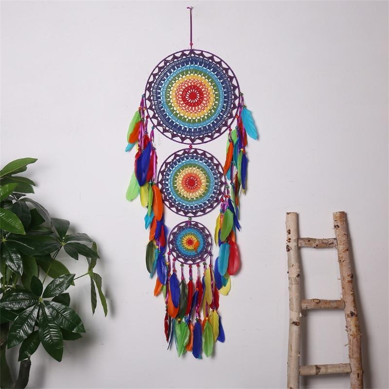 Indian Three-ring Feather Drea - огляд і ціна Indian Wedding Supply