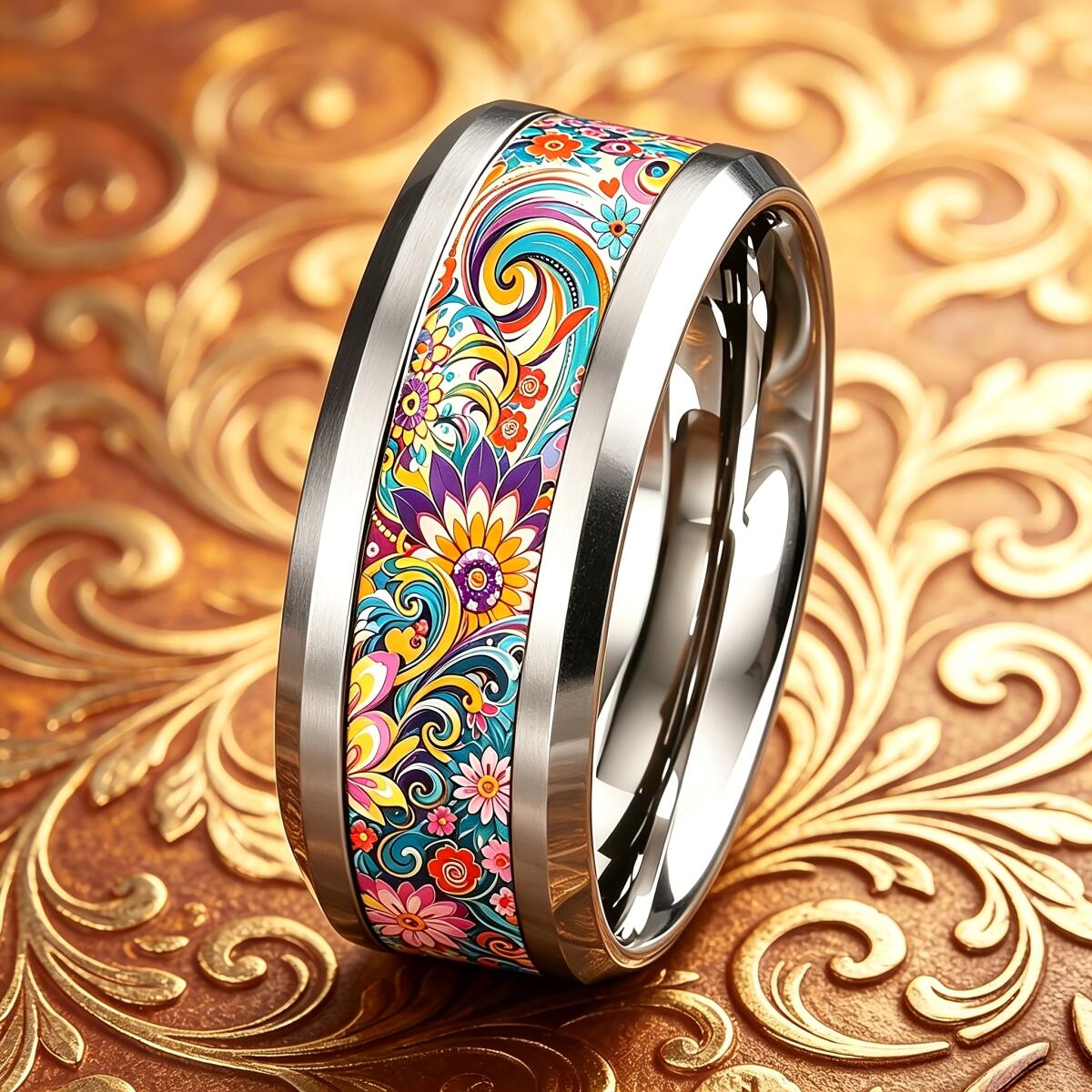 Bohemian Female Colorful Manda - огляд і ціна Wedding Sutra