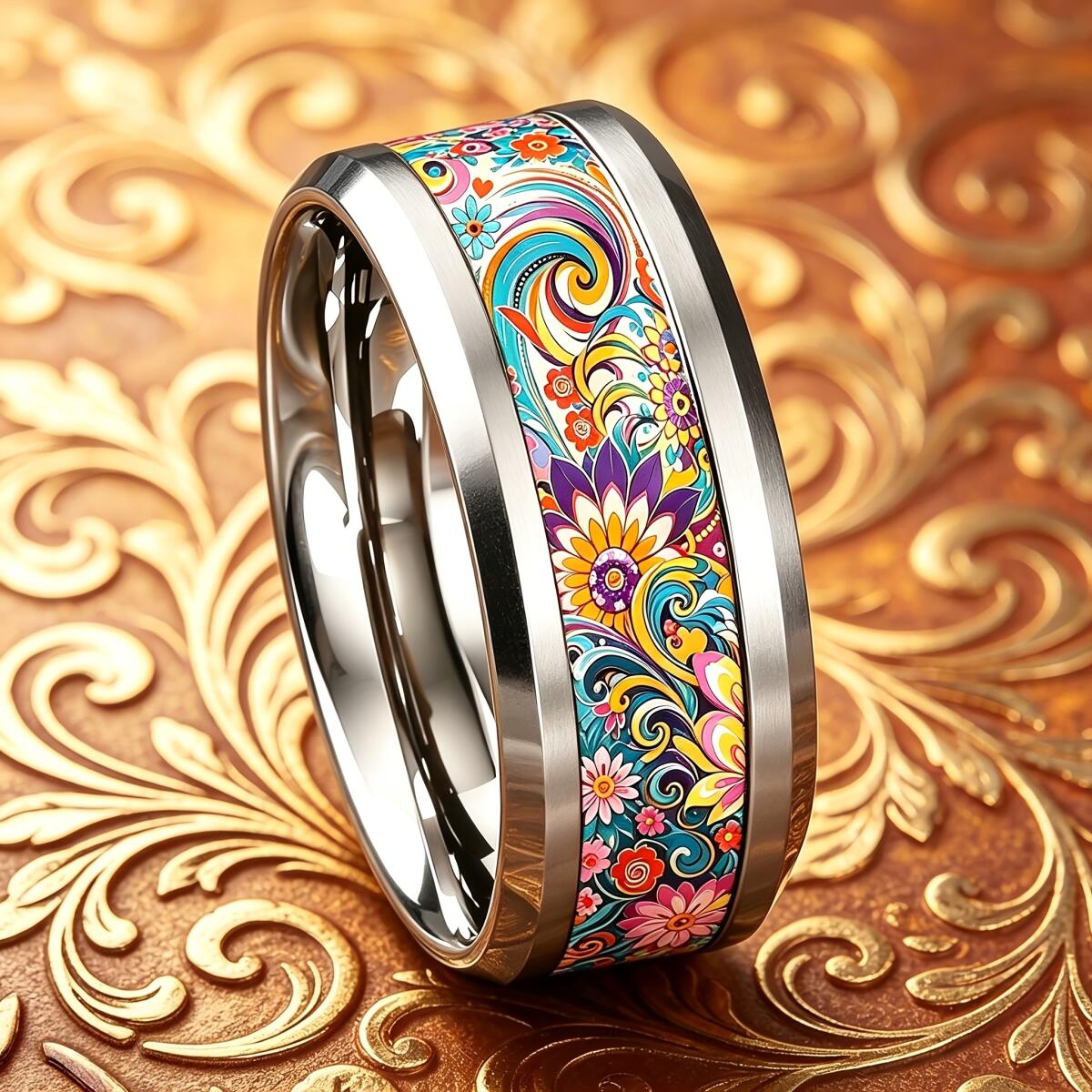 Bohemian Female Colorful Manda - огляд і ціна Wedding Sutra